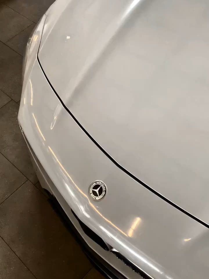 Riparimi i panoramës në Mercedes-Benz CLA