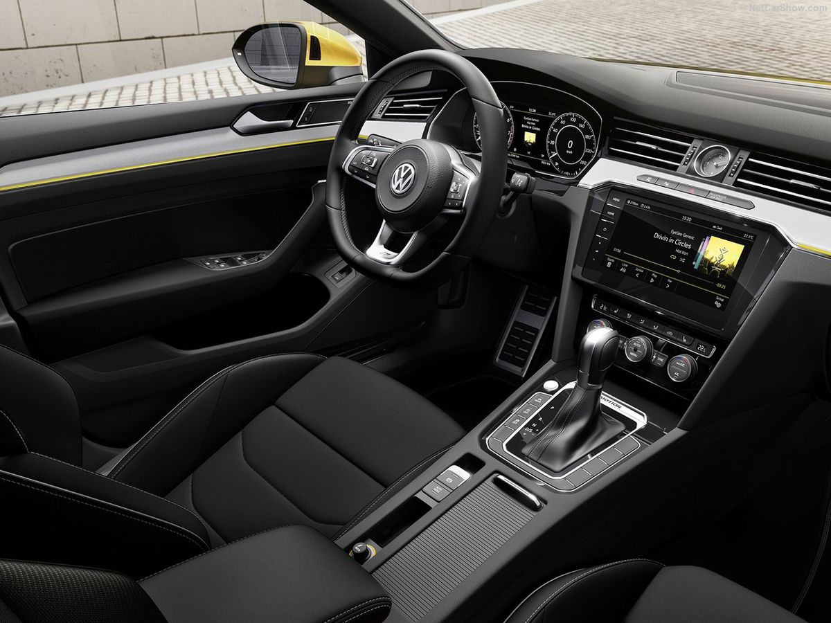Servis per VW Arteon: motor, ndrrues dhe elektronike