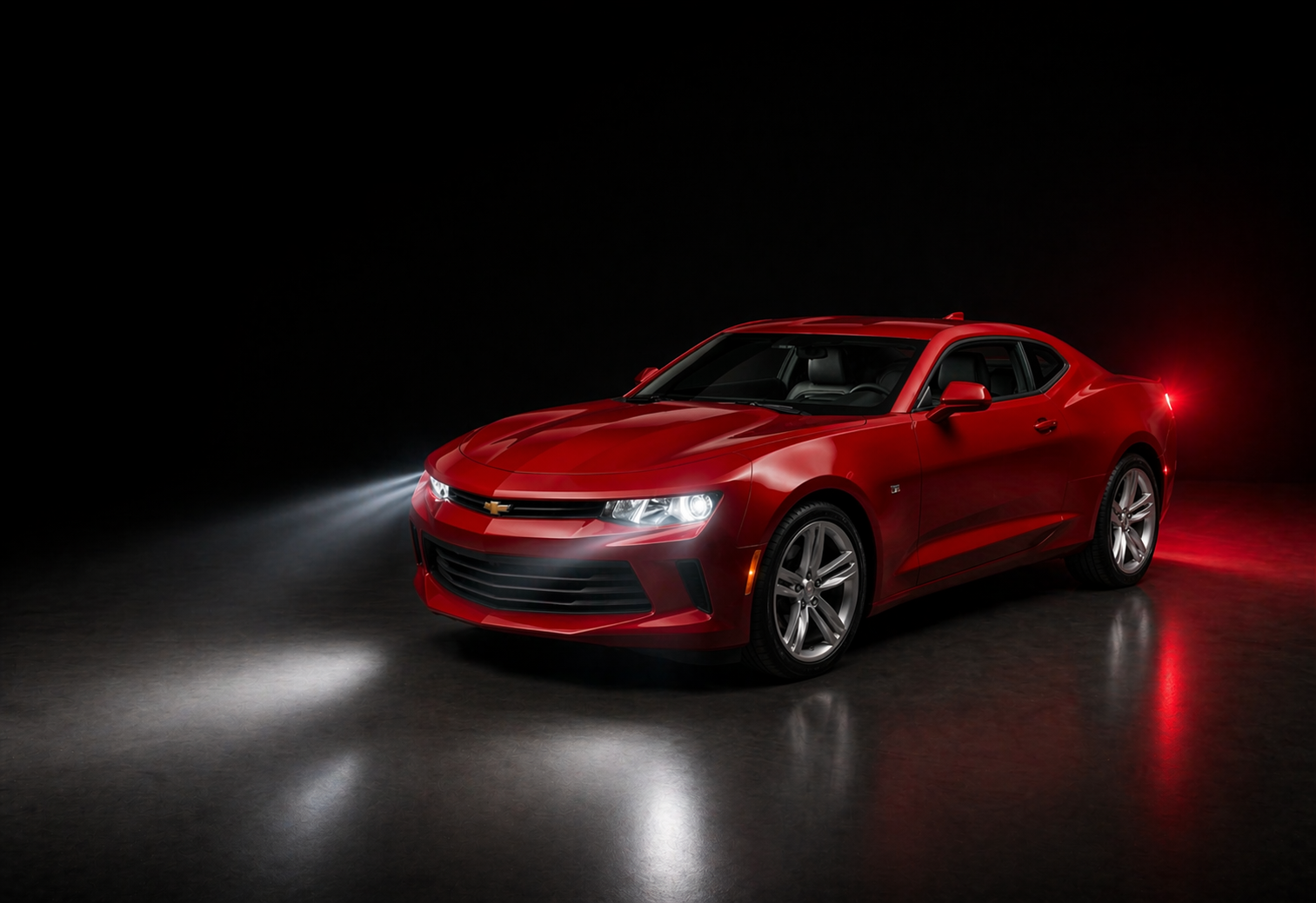 Chevrolet Red Nr. ser: 0110